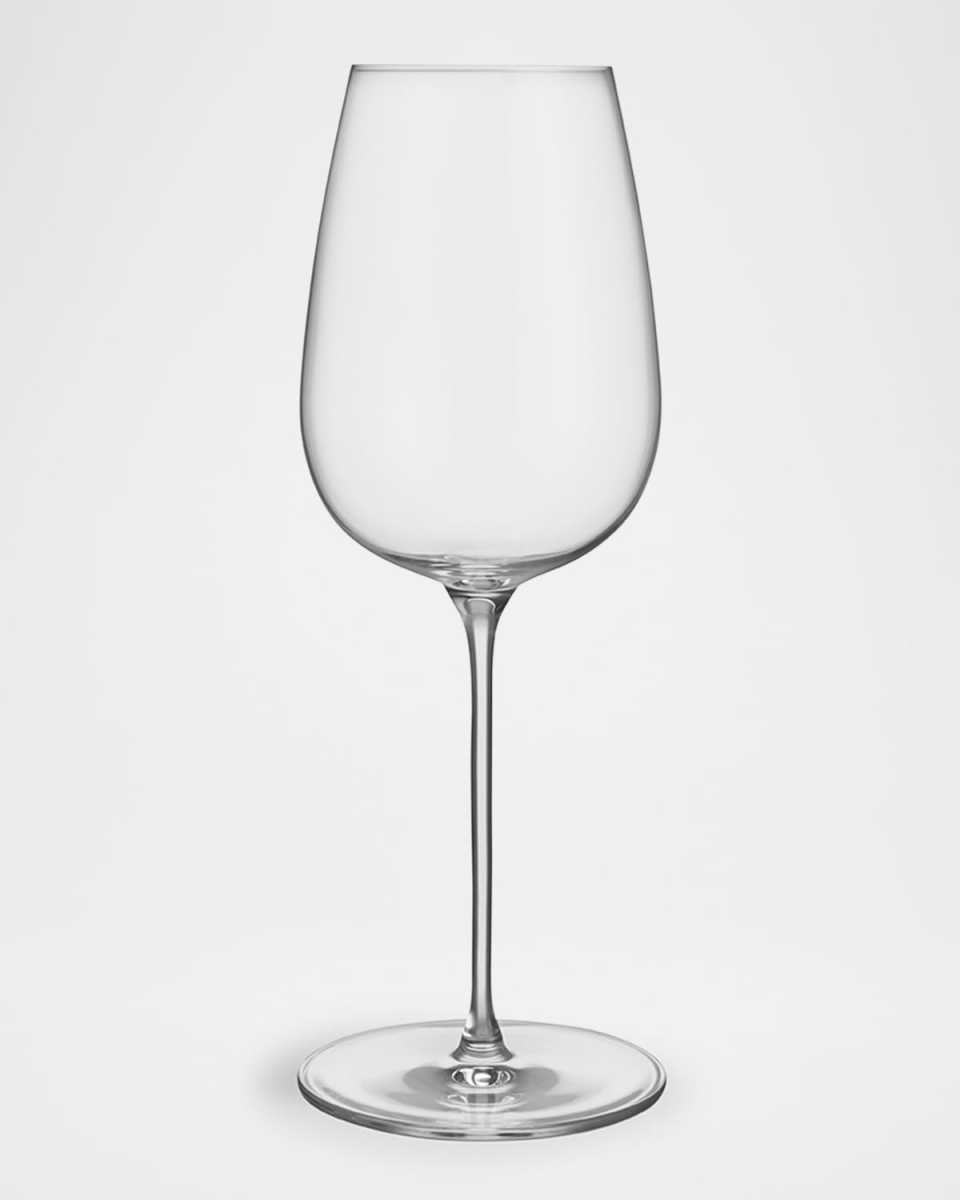 Frantzn White Wine Glasses, Set of 2
